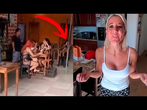 los Mejores Videos de Terror Real que nunca Debes de  Ver Solo | top videos de terror 2025 | parte 3