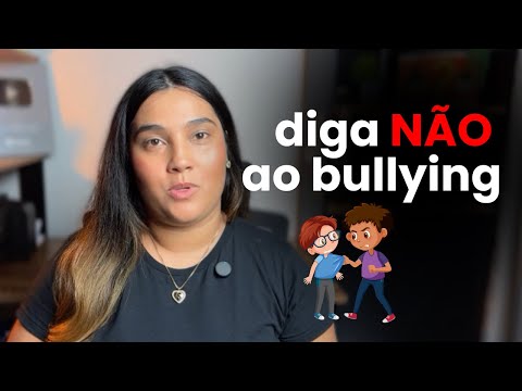 O que a Bíblia diz sobre o Bullying? Essa história vai te surpreender!