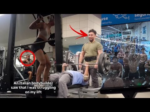 Most Awkward Gym Moments (GYM IDIOTS)