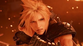 FINAL FANTASY VII REMAKE Trailer for State of Play