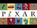 Test Your Knowledge of Pixar Movies