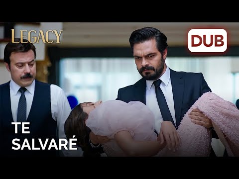 Seher se desmaya en los brazos de Yaman | Legacy en Español