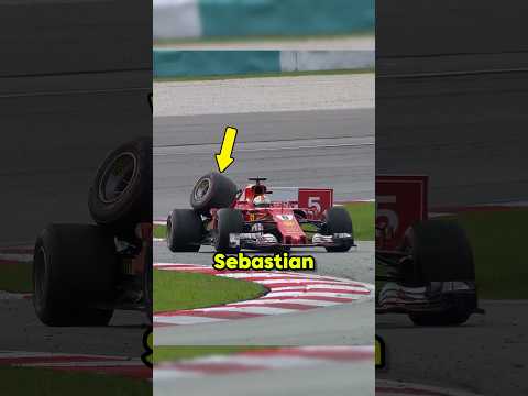 Sebastian Vettels Uber Nutzt Ein F1-Auto!
