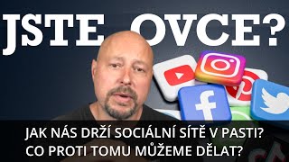 Jak poznáte, že jste pasti algoritmů sociálních sítí? A jak se z toho vymanit?