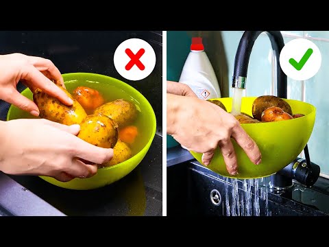 35 Priceless Kitchen Hacks You Wish You Knew Before