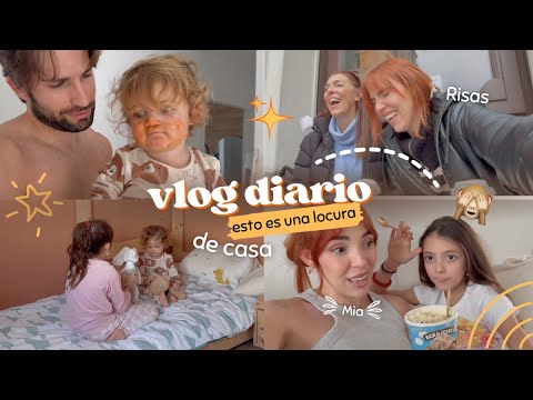 VLOG: una locura de vida, compras, el bar más raro, risas con la Nonna y más✨