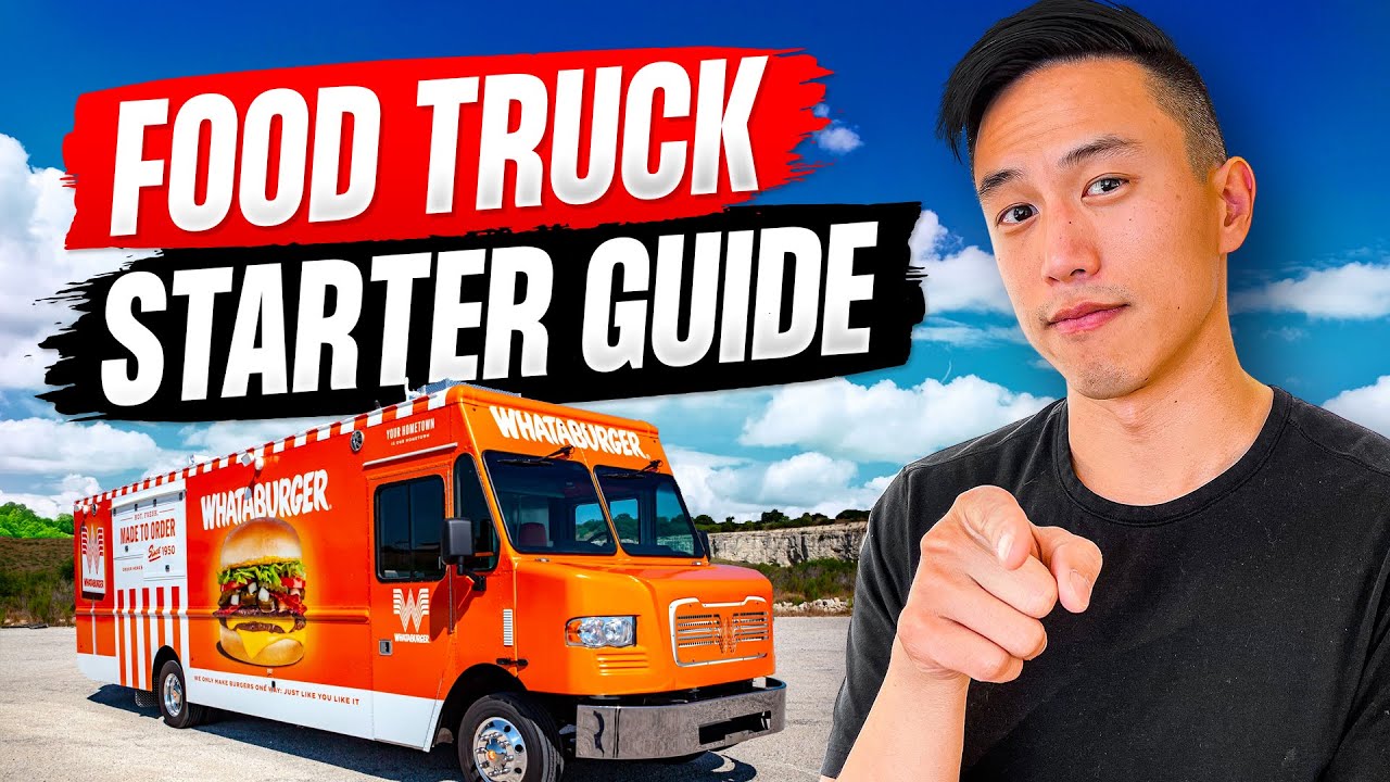 How to Start Up a Food Truck Business 2024