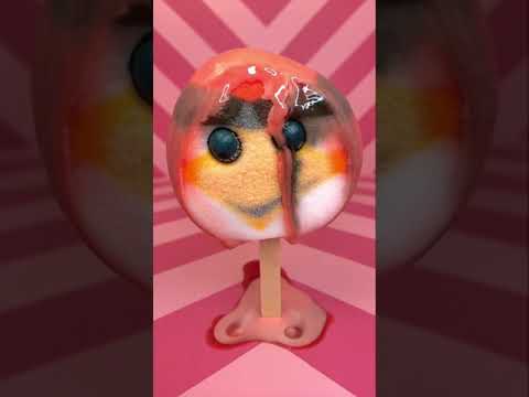 The Melting Ice Cream Angry Birds #Shorts
