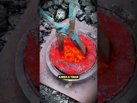 Ele Fez DINHEIRO Com LAVA de Vulcão! 🌋💸