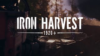 Iron Harvest Gets New Gameplay Trailer Showing Dieselpunk Mecha Warfare to Celebrate Pre-Orders