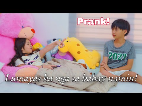AYAW KITANG NANDITO | MEAN PRANK KAY KUYA KEAN