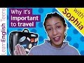 Importance of Traveling