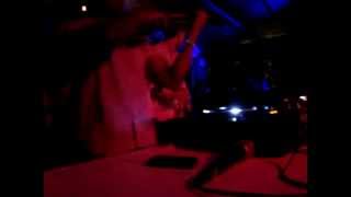 Fábio Silva Live Violin & DJ Thiago Zancaner @ Carpe Vita / Maringa - PR 02/06/2012
