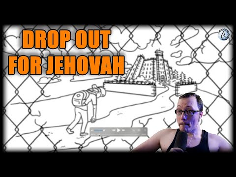 Jehovahs Witnesses: Should You DROP OUT OF SCHOOL?