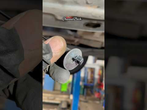 Cables tie HACK!!! #garage #repair #hack #tools #mechanic #cars #fail