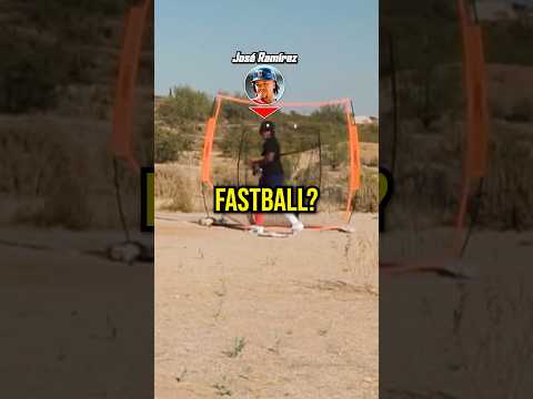 Facing MLB Superstar José Ramírez
