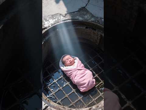 بيبي في البلاعة… ونهاية مجهولة #shots #kitten #viralvideo #catlovers #video #اكسبلور #قصة #catreel