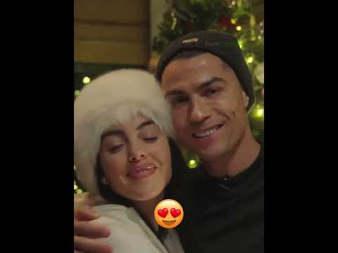 Georgina & Ronaldo Rare Moments #2 ❤️😮😍