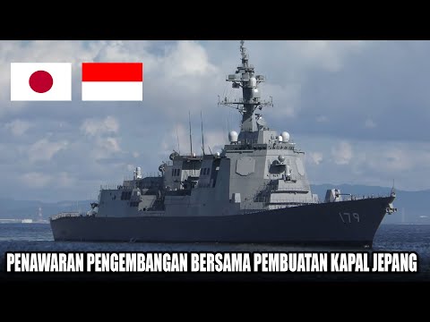 Isu Penawaran Kapal Perusak Jepang, Kalau Maya Class Bungkus, Kalau Frigate Baiknya SKIPPP