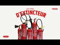 Identification et Utilisation des Extincteurs