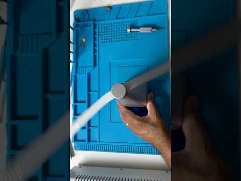 Ventilador de espantar mosquito #curiosidade #smartphone #bateriadecelular