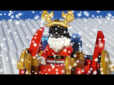 LEGO CHRISTMAS COMPILATION 2024