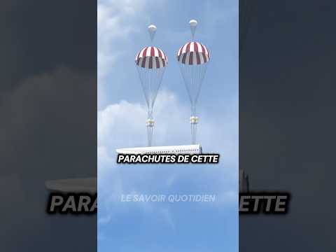 Pourquoi il ne faut pas détacher les avions - Pourquoi les avions n’ont pas de parachutes