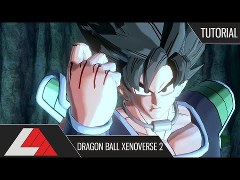 dragon ball xenoverse mods nexus