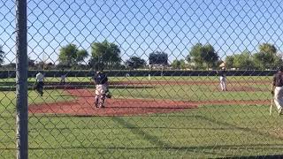 Jack Doherty c/o 2019 PCPS baseball- Home run