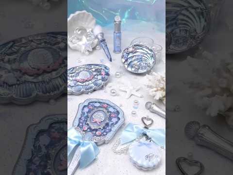 UNBOXING FLOWER KNOWS SHELL’S JEWEL COLLECTION #shorts #makeup #unboxing #flowerknows