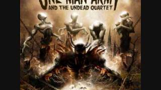 One Man Army and the Undead Quartet Chords