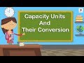 Measuring Liquid Capacity and Conversion