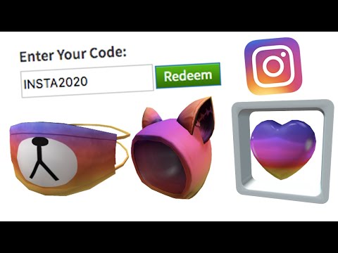 Roblox Instagram Promo Code 07 2021 - roblox hashtag tester