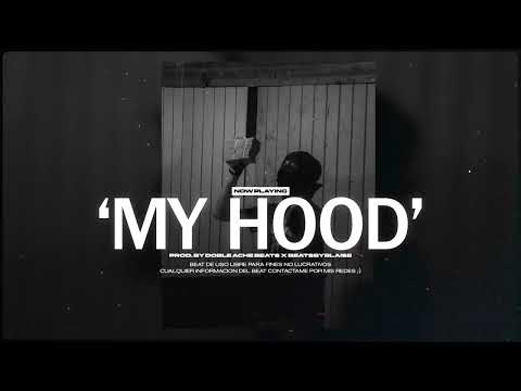 🔥 [FREE] PISTA DE TRAP USO LIBRE - "MY HOOD" RAP/TRAP BEAT INSTRUMENTAL 2024