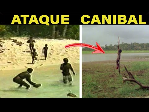 15 Ataques de Tribus que Ocurrieron en la Vida Real.