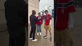 Norwegians Are Confident of A Win Over Senegal 🇸🇳