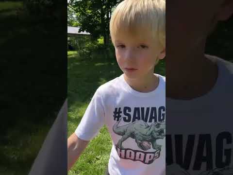We Found Out Why His 50cc Quad Wouldn't Start...  #dirtbike #atv