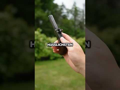 Die hässlichsten Waffen🔫