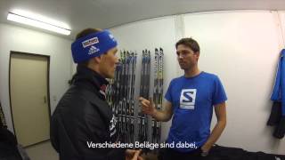 Erik Hinter den Kulissen Teil 2 Salomon