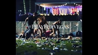 #VegasStrong - 10/2/17 Las Vegas Massacre Memoiral Tribute