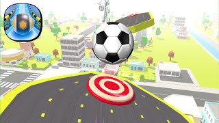 Action Balls - SpeedRun Gameplay ( Levels 3837 To 3851 )