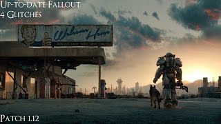 Fallout 4 1.12 still has plenty of glitches