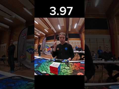 🥵 Fastest Rubik's cube Solves  l World champions l best record  #rubikscube #viral