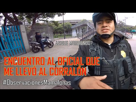 MALOS POLICIAS ¿SIGUE MORDIENDO? 👮♂️🤬// MALOS CONDUCTORES // ME PARA EL DEL UBER -S2R-