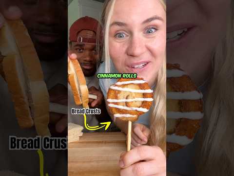 STOP Throwing Away FREE Cinnamon Rolls 🤯 | Day 2 of Turning Scraps into Snacks