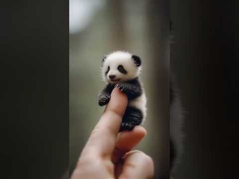 Panda's Bamboo Cutting Style ๐๐ #mtcrabhishek #ytshorts #factsinhindi #viralfacts #panda