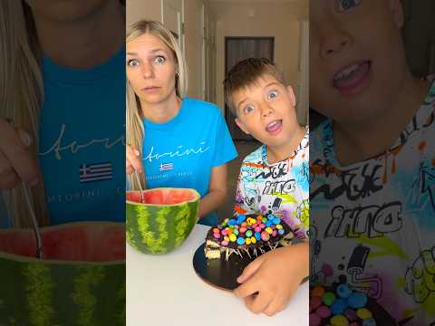 Don’t touch my Cake !🍰🍉☠️