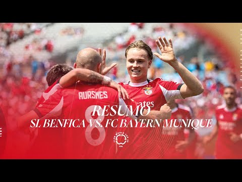 Resumo | SL Benfica 1-0 FC Bayern Munique | FIFA Club World Cup 2025