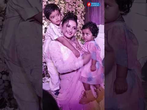 মেয়ে প্রিয়মকে পেলেন কীভাবে, জানালেন পরীমণি | Pori Moni Daughter Porimoni birthday | Bangla Current