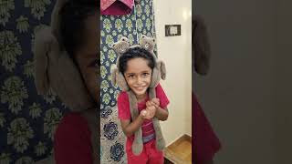 Sathya with sandhya